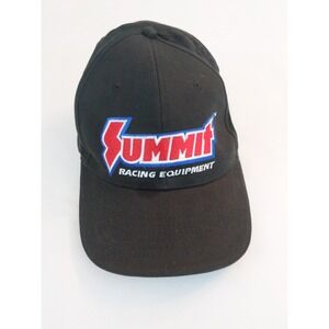 Summit‎ Racing Equipment Baseball Cap American Flag Hat